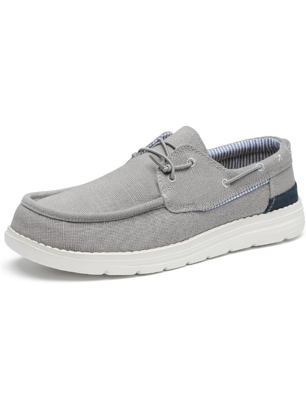 Stylish Men's Slip-On Loafers | Casual Boat Shoes for Everyday Comfort